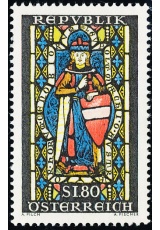 Rakousko - čistá - č. 1252