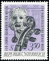 Rakousko - čistá - č. 1253