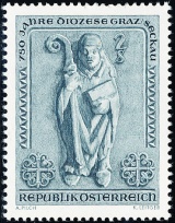 Rakousko - čistá - č. 1270