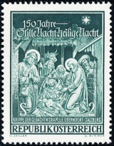 Rakousko - čistá - č. 1276