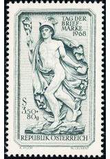 Rakousko - čistá - č. 1277
