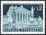 Rakousko - čistá - č. 1290
