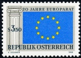 Rakousko - čistá - č. 1292