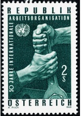 Rakousko - čistá - č. 1305
