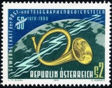 Rakousko - čistá - č. 1316