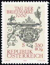 Rakousko - čistá - č. 1319