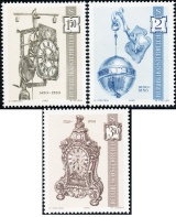 Rakousko - čistá - č. 1328-1330