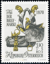 Rakousko - čistá - č. 1350