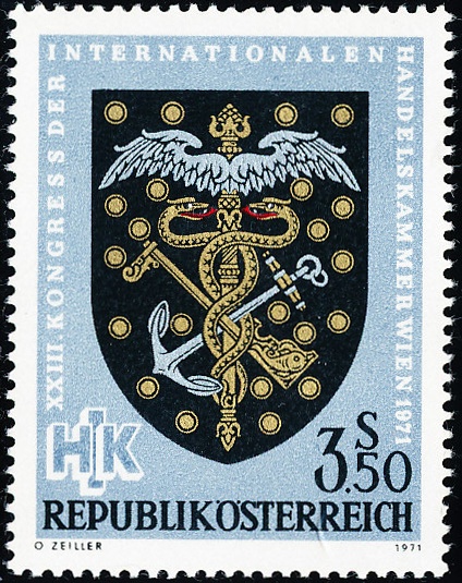 Rakousko - čistá - č. 1358