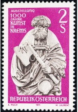 Rakousko - čistá - č. 1363