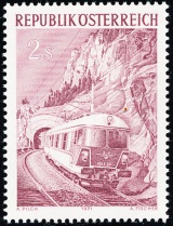 Rakousko - čistá - č. 1376