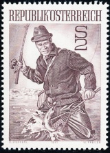 Rakousko - čistá - č. 1377