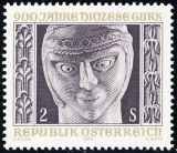 Rakousko - čistá - č. 1387