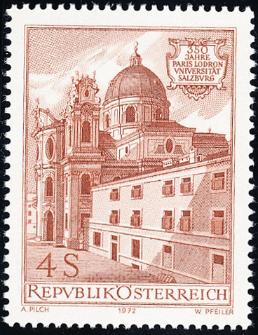 Rakousko - čistá - č. 1402
