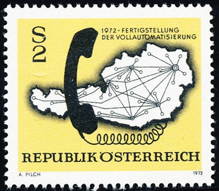 Rakousko - čistá - č. 1409