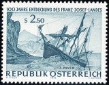 Rakousko - čistá - č. 1421