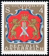 Rakousko - čistá - č. 1422