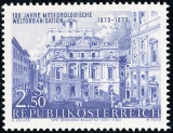 Rakousko - čistá - č. 1423