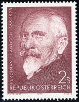 Rakousko - čistá - č. 1425