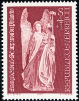 Rakousko - čistá - č. 1434