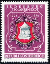 Rakousko - čistá - č. 1447