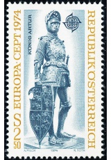 Rakousko - čistá - č. 1450