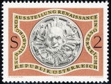 Rakousko - čistá - č. 1452