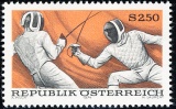 Rakousko - čistá - č. 1456