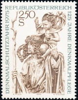 Rakousko - čistá - č. 1474