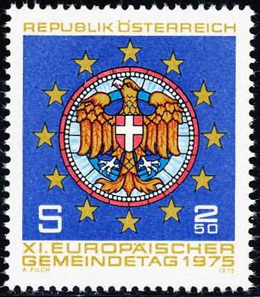 Rakousko - čistá - č. 1484
