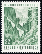Rakousko - čistá - č. 1486