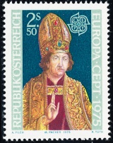 Rakousko - čistá - č. 1487