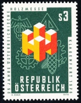 Rakousko - čistá - č. 1517