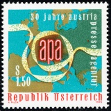 Rakousko - čistá - č. 1533
