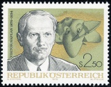 Rakousko - čistá - č. 1534