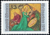Rakousko - čistá - č. 1535