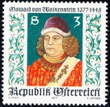 Rakousko - čistá - č. 1541