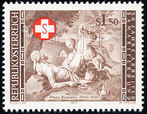 Rakousko - čistá - č. 1556