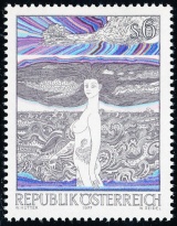 Rakousko - čistá - č. 1564