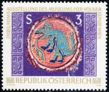 Rakousko - čistá - č. 1570