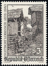 Rakousko - čistá - č. 1571