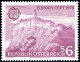 Rakousko - čistá - č. 1573