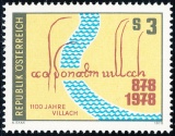 Rakousko - čistá - č. 1582