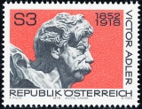Rakousko - čistá - č. 1589