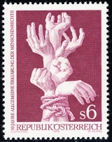 Rakousko - čistá - č. 1595
