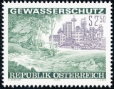 Rakousko - čistá - č. 1611