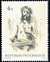 Rakousko - čistá - č. 1626