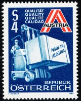 Rakousko - čistá - č. 1633