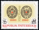 Rakousko - čistá - č. 1634