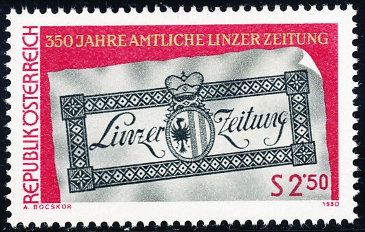 Rakousko - čistá - č. 1657